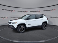 // ACCIDENT FREE!! // Meet the 2024 Jeep Compass Trailhawk 4x4 | Panoramic Sunroof | Leather Seats,... (image 3)