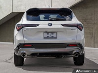 2025 Acura ADX ASPEC AWD. One Owner, No accidents. Finished in Pearl White Paint over a Black Leathe... (image 3)