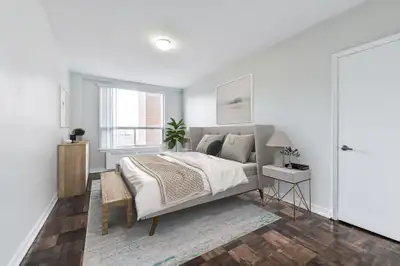 For a limited time - sign a new lease with 1/2 month free rent in the 6th and 12th month! Terms and...