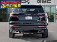 Experience the 2026 GMC Acadia Elevation: Where Sophistication Meets Adventure in a Sleek, Black Des... (image 4)