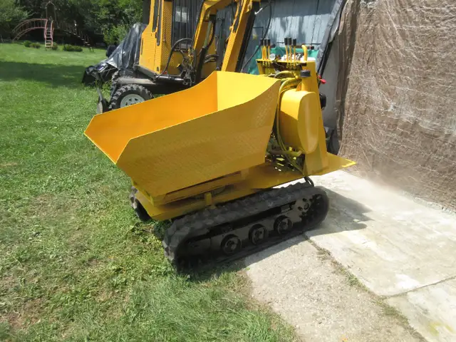 12HP DIESEL MINI DUMP TRUCK in Other in Windsor Region - Image 6
