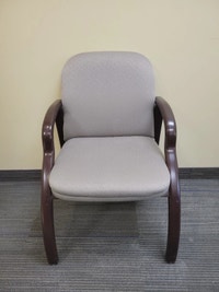 (BW-2 A) Office/Reception Chair Calgary Alberta Preview