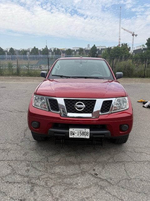 2018 Nissan Frontier 4X4 mint condition in Cars & Trucks in City of Toronto
