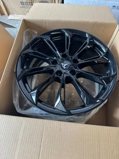 TT FORGED LINE 18 Forged Wheels for Tesla Model 3 / Model Y | 188.5 | 5114.3 | 40 Offset | 64.1 Hub...