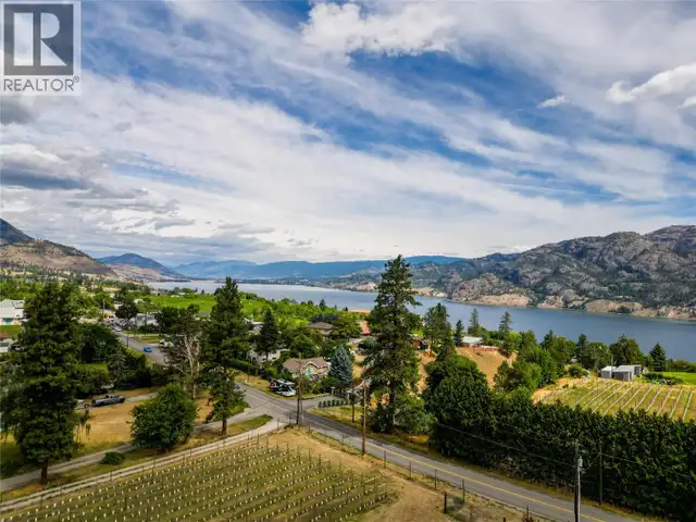 232 Linden Avenue Kaleden, British Columbia in Land for Sale in Penticton - Image 3