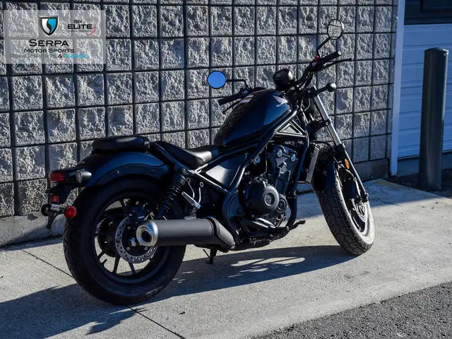 2026 Honda Rebel 500 ABS in Street, Cruisers & Choppers in Markham / York Region - Image 4
