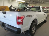 Built to handle real work, this 2019 Ford F-150 Base is a practical full-size pickup with the proven... (image 3)