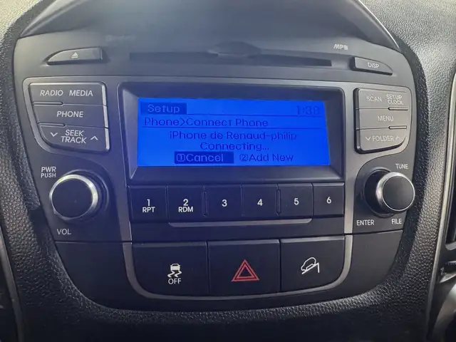 2015 Hyundai Tucson FWD 4dr Man GL in Cars & Trucks in Longueuil / South Shore - Image 25