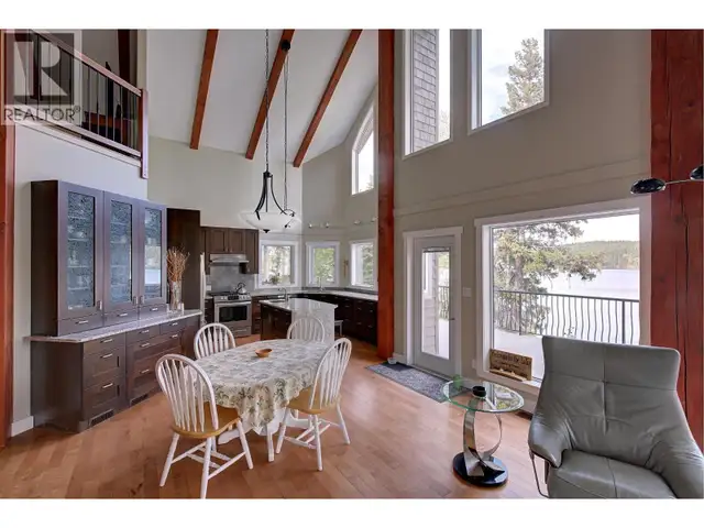 6745 MILLAR ROAD Horsefly, British Columbia in Houses for Sale in Williams Lake - Image 11