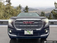 Elevate every journey in the pristine Black 2023 GMC Terrain Denali, a sophisticated Sport Utility t... (image 7)