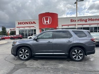 Arrive in ultimate comfort and confidence with the magnificent 2025 Honda Pilot Touring, a sophistic... (image 7)