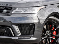 2022 Range Rover HST P400 AWD finished in Carpathian Grey on Ebony Interior. Finance now: $538 bi-we... (image 1)