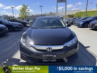 Awarded a 5-star overall safety rating by NHTSA and an IIHS Top Safety Pick, the 2017 Honda Civic Se... (image 5)