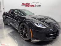 Vehicle Highlights include: 3LT Trim, Z51 Performance, Magnetic Ride Control, Gloss Black Aluminum R... (image 1)