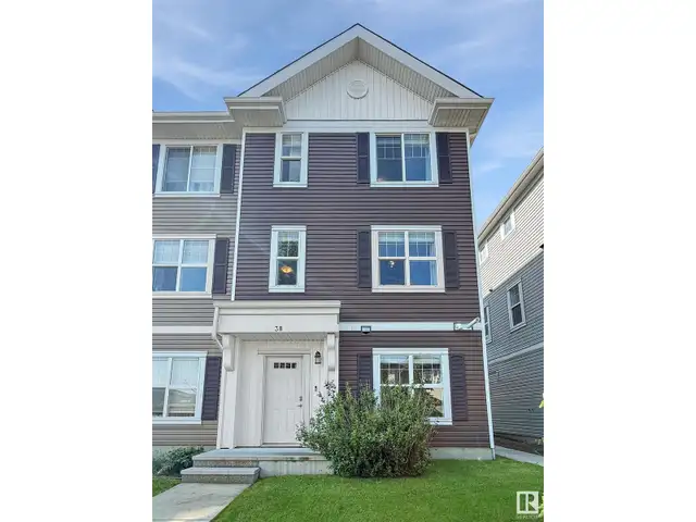 #38 903 Crystallina Nera WY NW Edmonton, Alberta628643916262421227