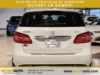 4MATIC CUIR TOIT PANORAMIQUE CLIMATISATION BI-ZONE COMMANDES AU VOLANT USB PORTS CONNECTIVITÉ USB/AU... (image 9)