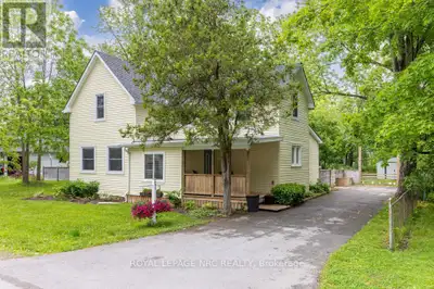 Country living, right in town! Welcome to 474 North Mill St in the heart of the quaint village of Ri...