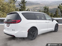 Welcome to Moncton Chrysler Jeep Dodge. Only 977 Miles! This Chrysler Pacifica Hybrid boasts a Gas/E... (image 5)