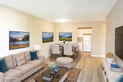 District 1881 Apartment For Rent | Mainstreet Arms Apartments Ch