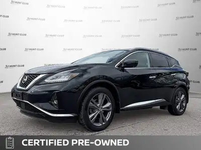 Experience sophisticated luxury and robust performance with this exceptional 2021 Nissan Murano Plat...