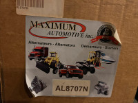 Maximum alternator  AL8707N 