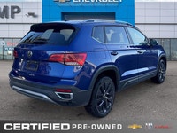 Saskatoon Motor Products - Recent Arrival! 2024 Volkswagen Taos Comfortline - Certified. Certificati... (image 5)