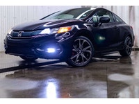 **ACCIDENT FREE - MECHANICALLY CERTIFIED** 158,859 KM This 2014 Honda Civic LX Coupe is powered by a... (image 2)