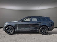 This Land Rover Range Rover Velar has a dependable Intercooled Turbo Premium Gasoline I-4 2.0 L/122... (image 3)