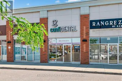 COMMERCIAL UNIT FOR SALE (PRESENTLY DENTAL OFFICE) - FULLY EQUIPPED FOR DENTAL PRACTICE!! Just Move...