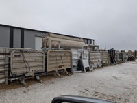 Many headache racks available. Peerless, Magnum, etc. Logging, cabinets, chain racks, Please note. T... (image 2)