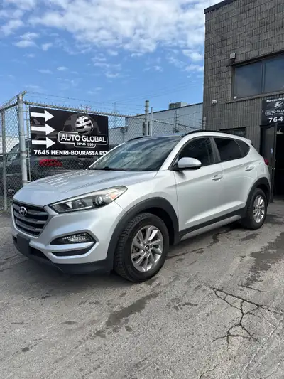 Auto Global - Montréal 2017 Hyundai Tucson Caméra De Recule Détecteurs D'Angles Morts Volant Chauffa...