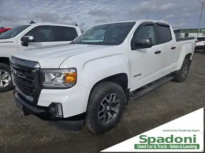 Former Daily Rental. Spadoni Sales and Leasing located at the Thunder Bay Airport. Call them at 807-...