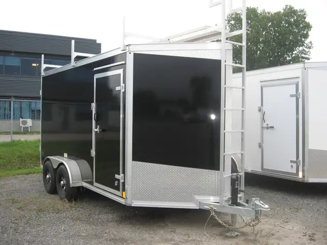 2026 Remorques TRG 7X14 Galvanisé a chaud DURA MAXX in Cargo & Utility Trailers in Québec City - Image 6