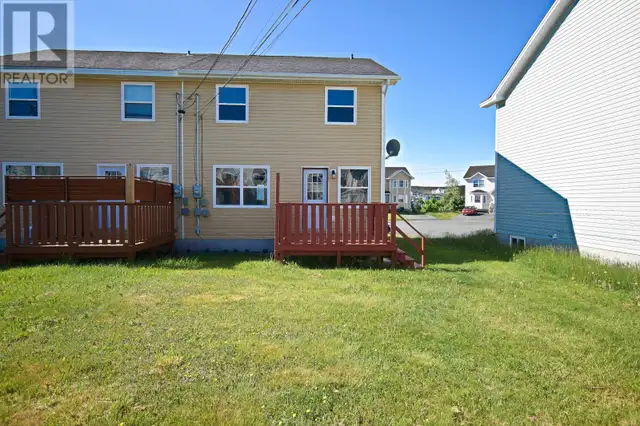 5 Meeker Place St. John's, Newfoundland & Labrador62863755542145123