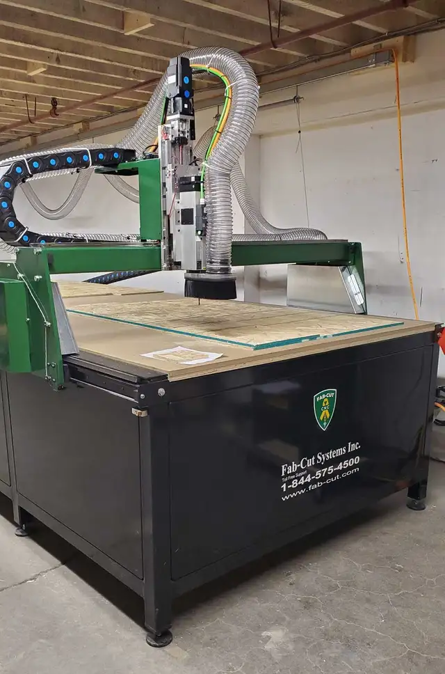 CNC Wood Router Table in Other Business & Industrial in Calgary - Image 3