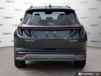 This Hyundai Tucson Hybrid has a dependable Intercooled Turbo Gas/Electric I-4 1.6 L/98 engine power... (image 4)