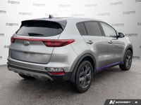 This Kia Sportage boasts a Regular Unleaded I-4 2.4 L/144 engine powering this Automatic transmissio... (image 5)