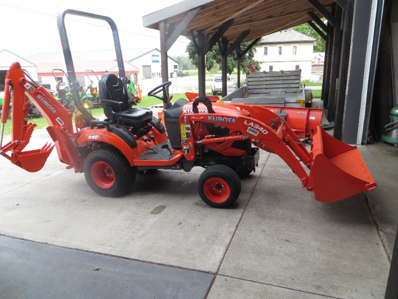 kubota TBL BX23S Farming Equipment Grand Bend Kijiji