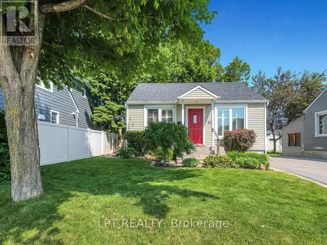 77 HARROLD PLACE Ottawa, Ontario628657141972511219