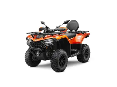 2026 CFMOTO CFORCE 400 TOURING ...