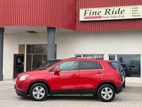 SOLD 2015 Chevrolet Trax LT FWD 1.4LTR 4cyl turbo ONLY 133,000kms! A/C Telescopic tilt steering Crui... (image 2)