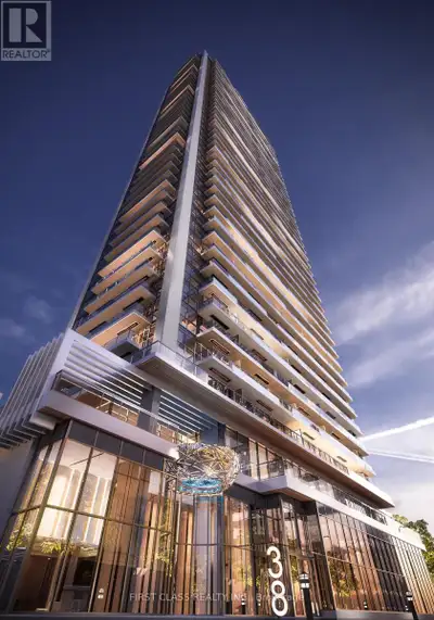 710 - 38 WIDMER STREET Toronto (Waterfront Communities), Ontario