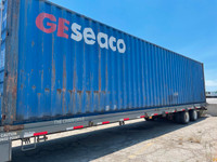 20’, 40’ New & Used Shipping/Storage Containers