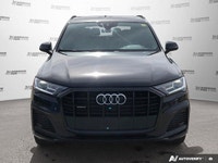 Take the worry out of buying with this dependable 2022 Audi Q7. SIDEGUARD Curtain 1st, 2nd And 3rd R... (image 8)
