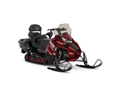 The 2025 Sidewinder S-TX GT EPS is a favourite of our North American Snowmobile Team. Nicknamed the...