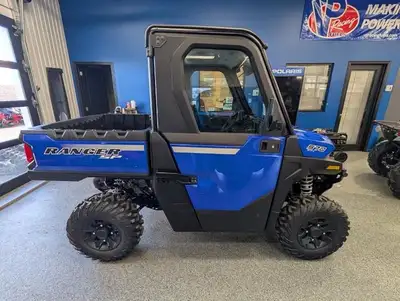 POLARIS RANGER 570 NORTHSTAR 2022 Livraison partout au Québec et au Nouveau Brunswick. Plusieurs opt...