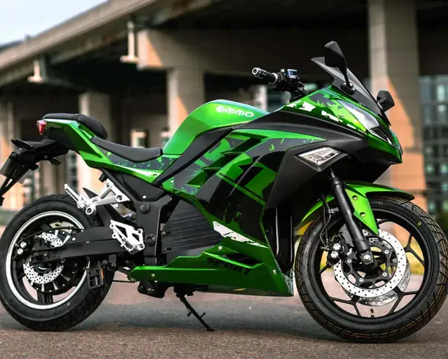 Electric Motorcycles & E-Bikes at Derand"62863735702530123