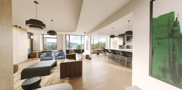 Maison Riverain - 2 bedroom plus Den Apartment for Rent in Long Term Rentals in Ottawa - Image 19