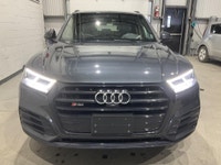 LAudi SQ5 2019 Technik quattro cuir toit pano mags navi camera recul proposé par AutoStudio 72 à Mir... (image 5)