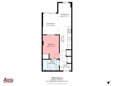 322-223 Princess St - 1 Bed 1 Bath Condo For Rent FOR RENT — Available Immediately Address: 322-223...